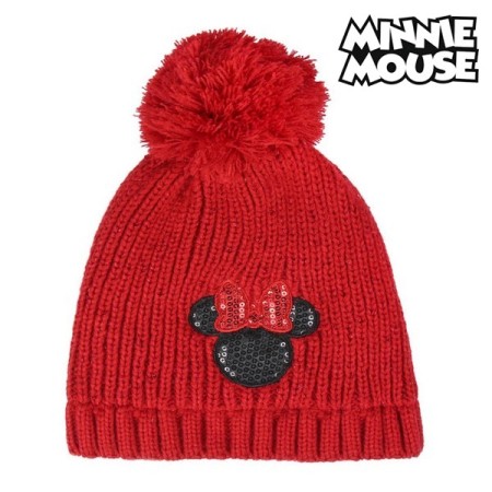 Chapeau Minnie Mouse 74283 Rouge (Taille unique)