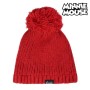 Chapeau Minnie Mouse 74283 Rouge (Taille unique)