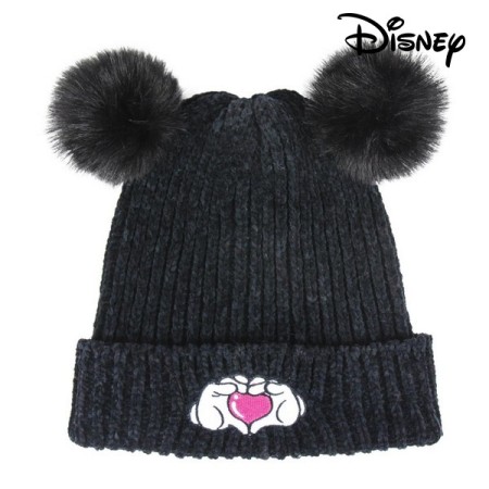 Chapeau Minnie Mouse 74302 Noir black (Taille unique)