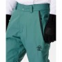 Pantalon de sport long Rip Curl Rocker Ski Cyan