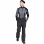 Pantalon de sport long Dare 2b Archieve II Ski Noir