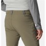 Pantalón Largo Deportivo Columbia Triple Canyon Verde Hombre