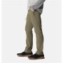 Pantalón Largo Deportivo Columbia Triple Canyon Verde Hombre