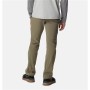 Pantalón Largo Deportivo Columbia Triple Canyon Verde Hombre