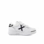 Zapatillas Casual Niño Munich G-3 Blanco