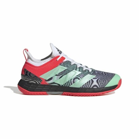 Chaussures de Tennis pour Homme Adidas Ubersonic 4 Vert Noir Homme
