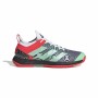 Chaussures de Tennis pour Homme Adidas Ubersonic 4 Vert Noir Homme