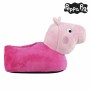 Chaussons Pour Enfant 3d Peppa Pig Rose