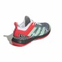 Chaussures de Tennis pour Homme Adidas Ubersonic 4 Vert Noir Homme
