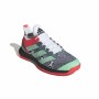 Chaussures de Tennis pour Homme Adidas Ubersonic 4 Vert Noir Homme