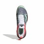Chaussures de Tennis pour Homme Adidas Ubersonic 4 Vert Noir Homme