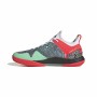 Zapatillas de Tenis para Hombre Adidas Ubersonic 4 Verde Negro Hombre