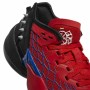 Chaussures de Basket-Ball pour Enfants Adidas D.O.N. Issue 4 Rouge