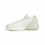 Chaussures de Basket-Ball pour Adultes Adidas D.O.N. Issue 4 Blanc