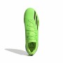 Chaussures de foot en salle Adidas X SPEEDPORTAL.3 Vert Unisexe Vert citron