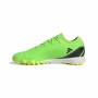 Zapatillas de Fútbol Sala Adidas X SPEEDPORTAL.3 Verde Unisex Verde limón