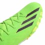 Chaussures de foot en salle Adidas X SPEEDPORTAL.3 Vert Unisexe Vert citron