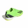 Chaussures de foot en salle Adidas X SPEEDPORTAL.3 Vert Unisexe Vert citron