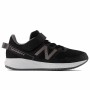 Zapatillas Casual Niño New Balance 570v3 Negro