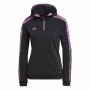 Sudadera con Capucha Mujer Adidas winterized Negro