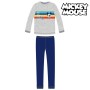 Pyjama Enfant Mickey Mouse 74170 Gris
