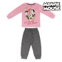 Pyjama Enfant Minnie Mouse 74175 Rose