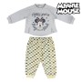 Survêtement Enfant Minnie Mouse 74712 Gris