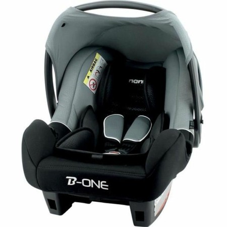 Silla para el Coche Nania Beone Negro/Gris