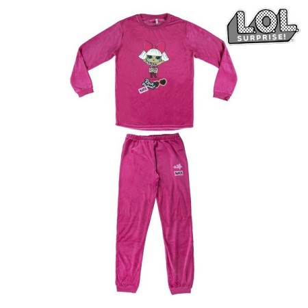 Pyjama Enfant LOL Surprise! 74804 Fuchsia