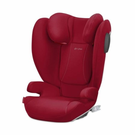 Silla para el Coche Cybex SOLUTION B2-FIX Rojo