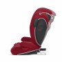 Silla para el Coche Cybex SOLUTION B2-FIX Rojo