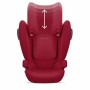 Silla para el Coche Cybex SOLUTION B2-FIX Rojo