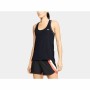 Camiseta de Tirantes Mujer Under Armour Knockout Negro