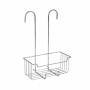 Rangement de douche Wenko Milo Acier inoxydable (25 x 14 x 36 cm)