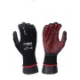 Gants de travail EDM Métal Nylon Nitrile Industriels Noir Lycra