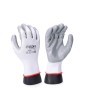 Gants de travail EDM Polyester bricolage Nitrile