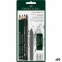 Set de Lápices Faber-Castell 10 Unidades