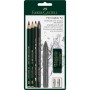 Set de Lápices Faber-Castell 10 Unidades