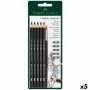 Set de Lápices Faber-Castell Acuarelable 5 Unidades