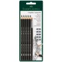 Set de Lápices Faber-Castell Acuarelable 5 Unidades