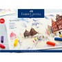 Craies Faber-Castell 3 Unités