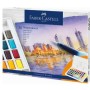 Set de peintures aquarelle Faber-Castell Creative Studio 8 Unités