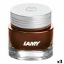 Tinta Lamy T53 Marrón 30 ml 3 Unidades