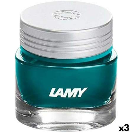 Tinta Lamy T53 30 ml 3 Unidades Azul Océano