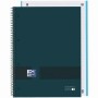 Cuaderno Oxford European Book Write&Erase Azul A4 80 Hojas 5 Unidades