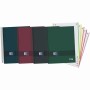 Set de Cuadernos Oxford European Book 5 Multicolor A4 120 Hojas 5 Unidades