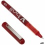 Bolígrafo Pilot BL-VB-5 Rojo 12 Unidades