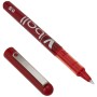 Bolígrafo Pilot BL-VB-5 Rojo 12 Unidades