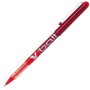 Bolígrafo Pilot BL-VB-5 Rojo 12 Unidades