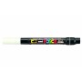 Rotuladores POSCA PCF-350 Blanco 5 Unidades